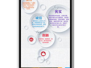 藍色企業(yè)文化微信圖文模板 專業(yè)設(shè)計素材，輕松打造品牌形象